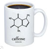 Caffeine Molecule Mug For Only $12.95