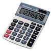 Office Depot AT-812E Office Calculator 8 Digits Silver Gray