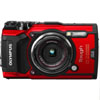 Get 33% Off On Olympus Stylus TOUGH TG-5 Digital Red Cameras 