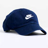 Nike Men's Baseball Cap In Navy Available For Only $30.00
