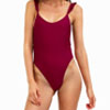Capri One Piece Swimsuit Bordeaux For Only $99.95
