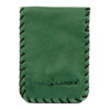 49% Off On Green Leather Credit Card Holder