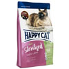 Happy Cat Adult Sterilized Weide Lamm Dry Cat Food 