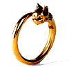 Cat Ring Available For Only €55