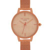 Get 50% Discount On Ted Baker Marble Chain Watch