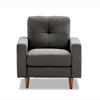 Spend $339.00 For Fabric Accent Chair