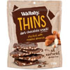 7% Off On Thins Dark Chocolate Snack with Roasted Almonds 