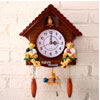 Antique Wooden Cuckoo Clock Bird Time Bell Now For Only RM49.90