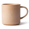 Set Of 3 Speckled Coffee Mug Nude On 15% Off Sale