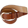 Cognac Belt Available In 4 Sizes 