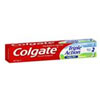 Get Colgate Triple Action Cavity Protection Fluoride Original Mint Toothpaste 110g