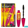 Grab 62% Off On 2 x Maybelline Volum'Express Pumped Up Colossal Mascara 9.5mL 