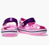 Get 29% Off On Crocs Pale Pink Crocband Sandals For Toddlers