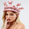 Fizz Queen Inflatable Crown Available For $8.00