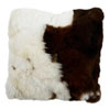 Baby Alpaca Cushion 50cm Brown 