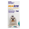 Bravecto For Toy Dogs 2-4.5KG (Yellow) On Sale