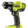 Ryobi R18IW3-0 One + Cordless Impact Wrench 18V Li-Ion without battery