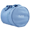 Duffle Bag with Initials