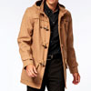 Lost Monarchy Duffle Coat On 33% Off Sale