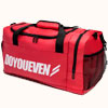 DYE Performance Duffel Bag In Fire Red Colour In Just $60