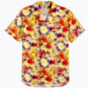 Shop Yellow Dye Men's Shirt At OAS Company