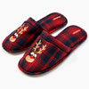33% Off On Slippers With An Open Heel With Embroidery by 
