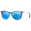 Get 25% Off On  Ray-Ban Erika Rubber Sunglasses RB4171
