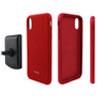 Save 33% On Evutec AERGO Ballistic Nylon Case W/ AFIX+ Vent Mount For iPhone XS Max - Red