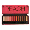 Save 30% On BYS Peach Eyeshadow Palette 12 Colours 12g