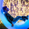 Save 20% On Tickets To Glow Gardens' Indoor Light Festival