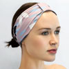  Seraphine Soft Pink Floral Headband