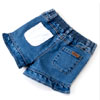 Take 36% Discount On Poney Frill Shorts Mid Blue