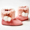 Slipper Textured Fur At Affordable Price
