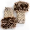 Shop Now & Get 44% Off On Gauntlets With Fake Fur