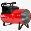 Heat Generator Mobile Gas Ballu-Biemmedue Arcotherm GP 30A C