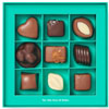 9 Piece Chocolatier's Selection Gift Box For Only $24.90