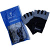 Muscle Coach Weight Lifting Half Gloves 