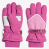 Kid Girls' Sparkle Strap Ski Gloves 
