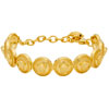 Get 47% Off On Versace Gold Medusa Medallion Bracelet