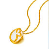 PetChat 999.9 Gold Pendant For HK$2,450