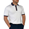 20% Off On Calvin Klein Parallel Golf Shirt 