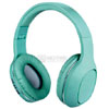 Wireless Headset Rombica Mysound BH-04, Bluetooth, 200mAh, Green BT-H007