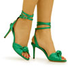 Get 57% Discount On Isabel Marant Green Heel