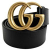 Buy Now This GG Buckle Leather Belt 