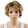 Short Wavy Synthetic Hair Wigs For Women For Low Price