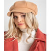 Light Brown Hat On Adorable Price