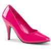 Hot Pink Patent Women's Shoes 