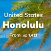 Cheap Flights To Honolulu