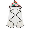 One In A Melon Tula Hooded Towel 