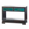 Buy The Gatsby Collection Two Drawer Console Table For £300